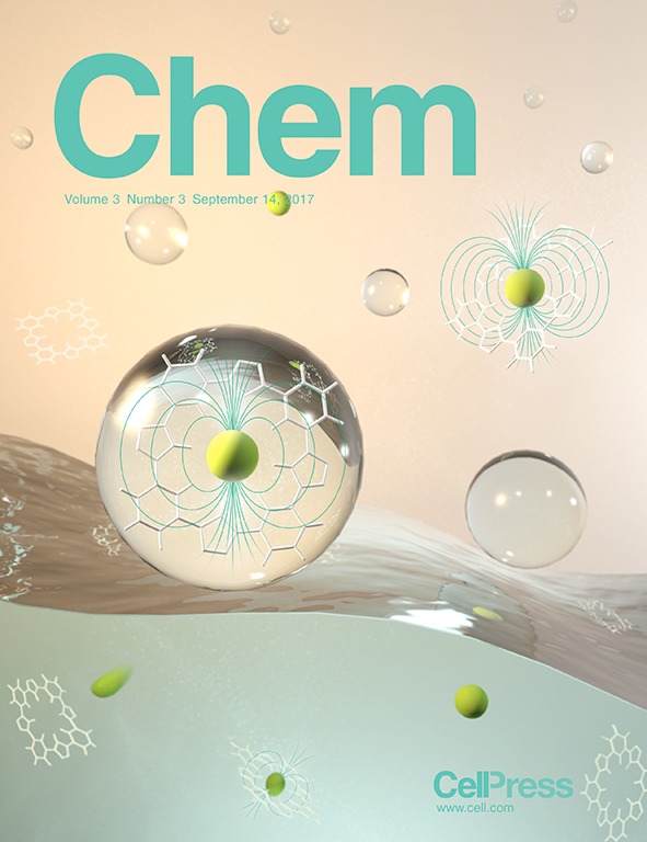 Chem Magazine Cover